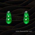 Genuine natural Rich bean Jadeite jade